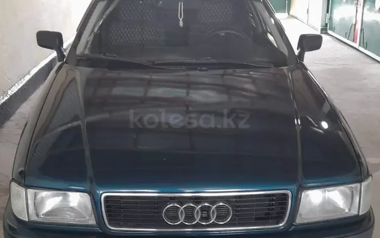 Audi 80 1994 годаүшін1 800 000 тг. в Тараз