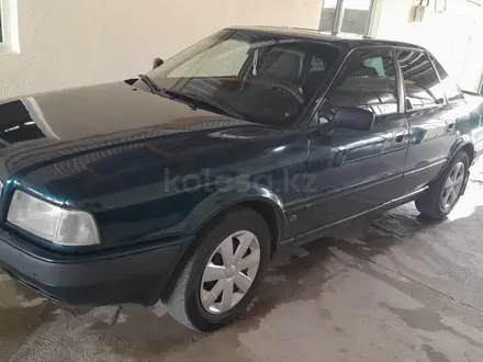 Audi 80 1994 года за 1 800 000 тг. в Тараз – фото 2