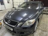 Lexus GS 350 2007 года за 8 500 000 тг. в Алматы