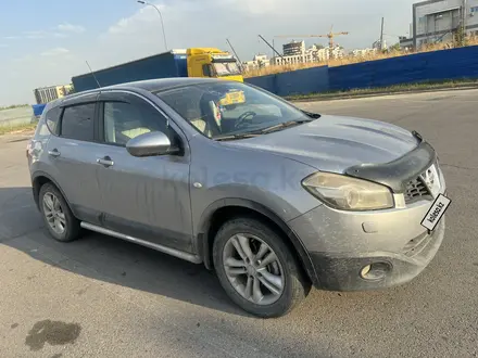 Nissan Qashqai 2010 года за 5 550 000 тг. в Алматы – фото 2