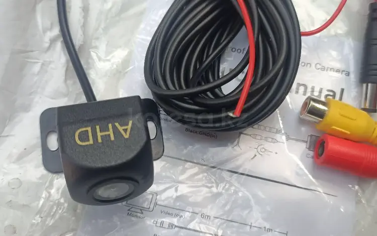 AHD Камера заднего видаүшін5 000 тг. в Алматы
