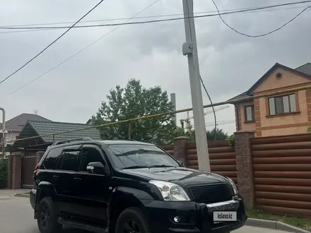 Toyota Land Cruiser Prado 2005 года за 9 000 000 тг. в Алматы – фото 2