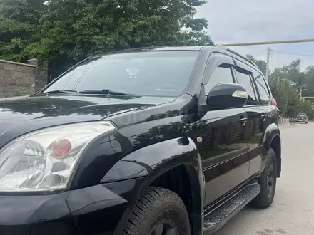 Toyota Land Cruiser Prado 2005 года за 9 000 000 тг. в Алматы – фото 4