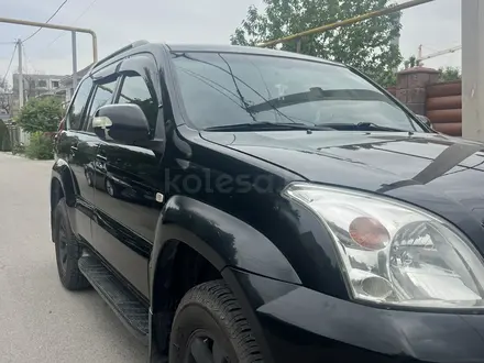 Toyota Land Cruiser Prado 2005 года за 9 000 000 тг. в Алматы – фото 5