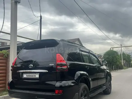 Toyota Land Cruiser Prado 2005 года за 9 000 000 тг. в Алматы – фото 6