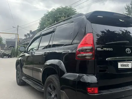 Toyota Land Cruiser Prado 2005 года за 9 000 000 тг. в Алматы – фото 8