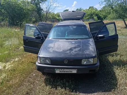 Volkswagen Passat 1991 года за 1 700 000 тг. в Петропавловск – фото 10