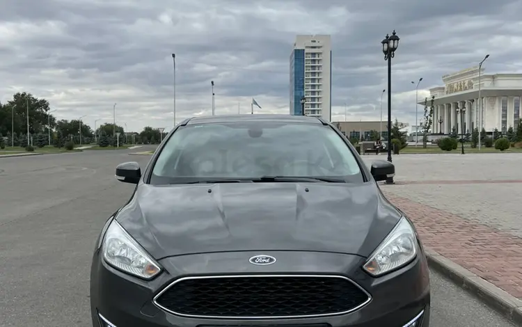 Ford Focus 2017 года за 6 000 000 тг. в Алматы