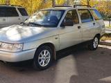 ВАЗ (Lada) 2111 2001 года за 1 000 000 тг. в Астана