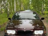 BMW 528 1997 годаүшін2 500 000 тг. в Петропавловск