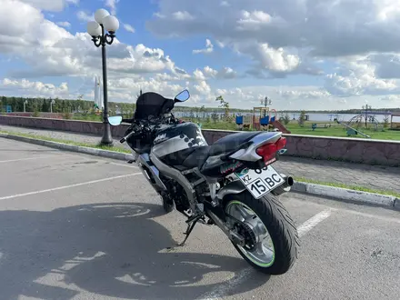 Kawasaki  ZX-6 Ninja 2001 года за 1 600 000 тг. в Петропавловск – фото 5