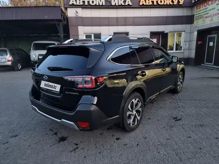 Subaru Outback 2021 года за 17 000 000 тг. в Усть-Каменогорск – фото 6