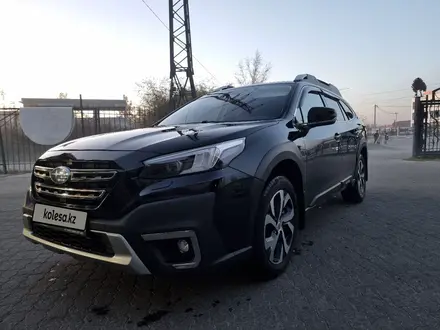 Subaru Outback 2021 года за 17 000 000 тг. в Усть-Каменогорск – фото 9