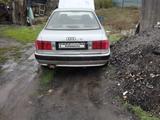 Audi 80 1992 годаүшін1 000 000 тг. в Астраханка – фото 5