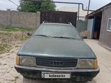 Audi 100 1989 года за 800 000 тг. в Бурыл