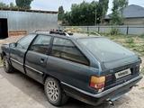 Audi 100 1989 годаүшін800 000 тг. в Бурыл – фото 5