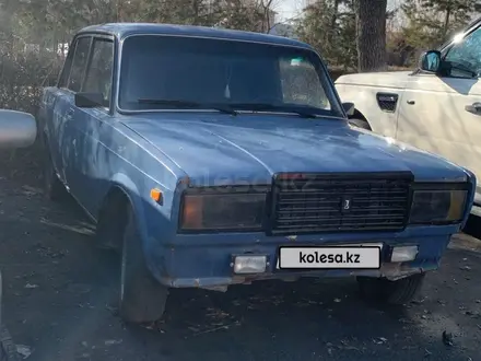 ВАЗ (Lada) 2107 1992 года за 300 000 тг. в Шымкент – фото 6