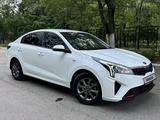 Kia Rio 2020 года за 7 790 000 тг. в Костанай – фото 3