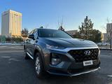 Hyundai Santa Fe 2018 годаүшін13 000 000 тг. в Алматы – фото 3