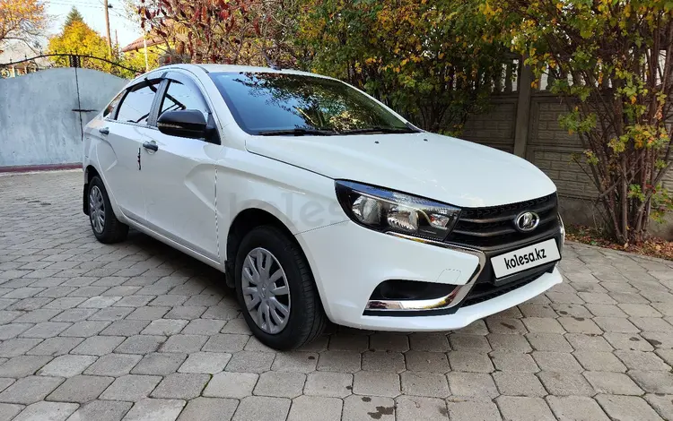 ВАЗ (Lada) Vesta 2020 годаүшін5 250 000 тг. в Алматы