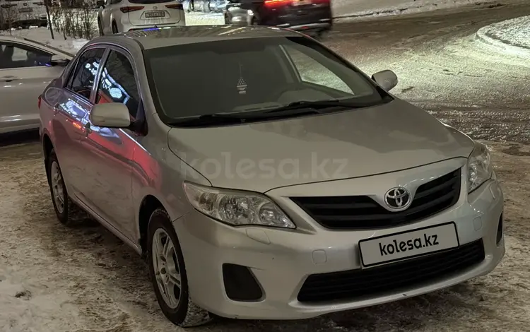 Toyota Corolla 2013 годаүшін5 800 000 тг. в Астана