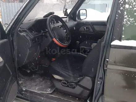 Mitsubishi Pajero 1996 года за 1 700 000 тг. в Петропавловск – фото 2