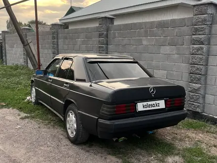 Mercedes-Benz 190 1989 года за 800 000 тг. в Алматы – фото 12