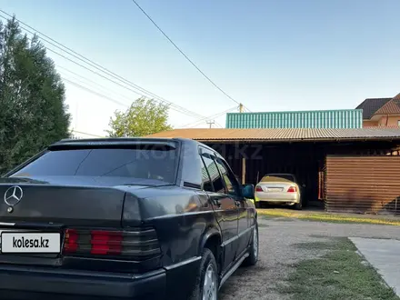 Mercedes-Benz 190 1989 года за 800 000 тг. в Алматы – фото 4