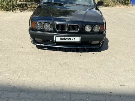 BMW 530 1993 года за 2 100 000 тг. в Актобе