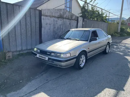 Mazda 626 1990 года за 800 000 тг. в Алматы – фото 21