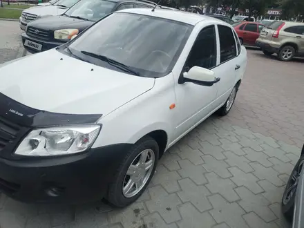 ВАЗ (Lada) Granta 2190 2014 года за 2 547 951 тг. в Семей