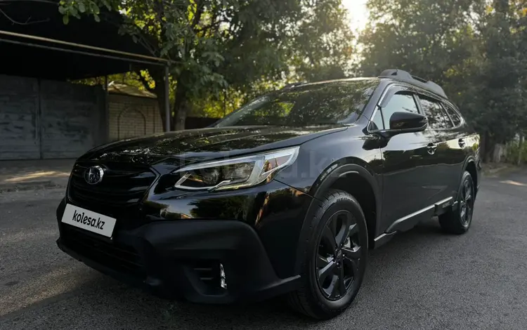 Subaru Outback 2022 годаүшін16 500 000 тг. в Шымкент