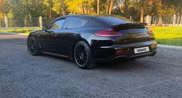 Porsche Panamera 2013 года за 25 000 000 тг. в Алматы – фото 3