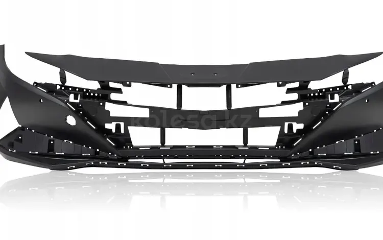 БАМПЕР ПЕРЕДНИЙ HYUNDAI ELANTRA 20-23 86510AA010 за 97 000 тг. в Алматы