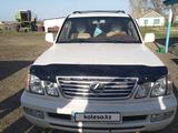 Lexus LX 470 2002 года за 8 000 000 тг. в Атбасар – фото 5