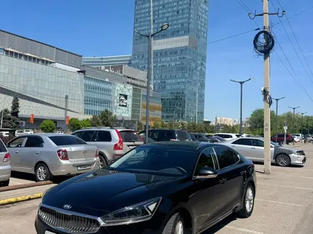 Kia K7 2017 года за 9 400 000 тг. в Алматы – фото 2