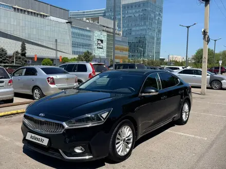 Kia K7 2017 года за 9 400 000 тг. в Алматы