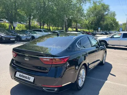 Kia K7 2017 года за 9 400 000 тг. в Алматы – фото 3