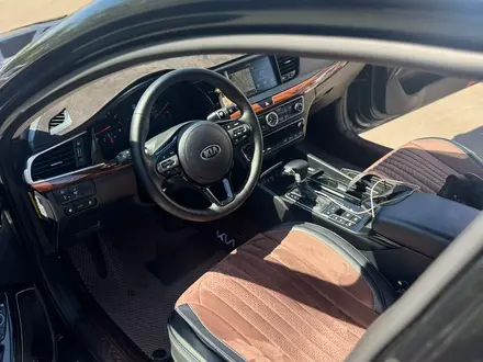 Kia K7 2017 года за 9 400 000 тг. в Алматы – фото 6