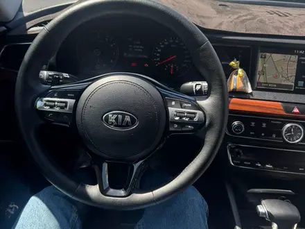 Kia K7 2017 года за 9 400 000 тг. в Алматы – фото 7
