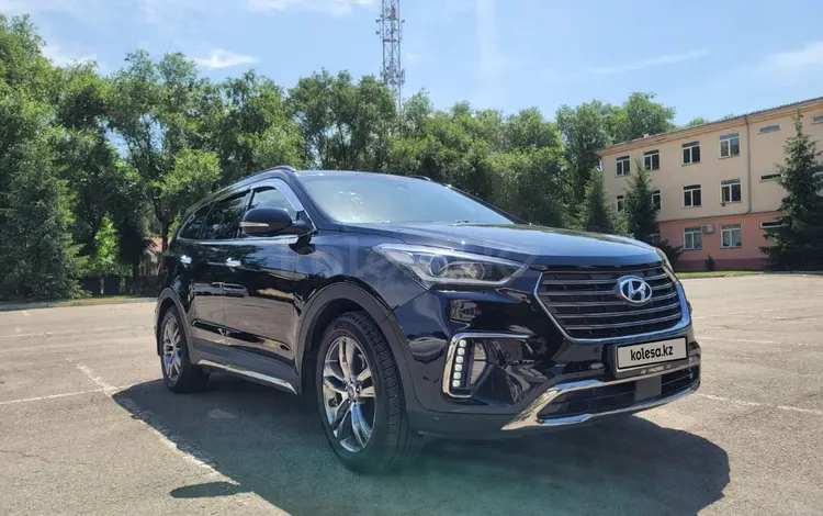 Hyundai Maxcruz 2018 годаүшін14 900 000 тг. в Алматы