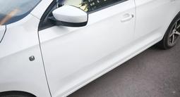 Skoda Rapid 2015 года за 3 500 000 тг. в Степногорск – фото 4