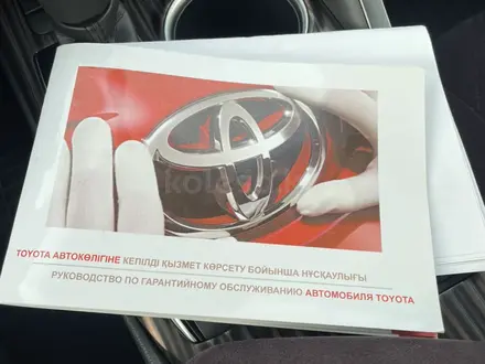 Toyota Camry 2019 года за 15 000 000 тг. в Кызылорда – фото 31