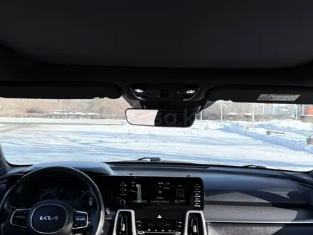 Kia Sorento 2021 года за 17 500 000 тг. в Уральск – фото 14