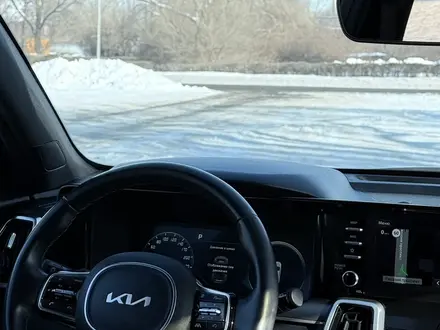 Kia Sorento 2021 года за 17 500 000 тг. в Уральск – фото 13