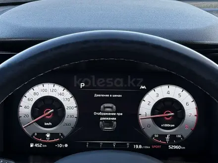 Kia Sorento 2021 года за 17 500 000 тг. в Уральск – фото 15