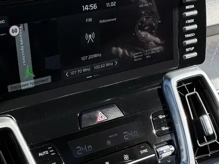 Kia Sorento 2021 года за 17 500 000 тг. в Уральск – фото 18