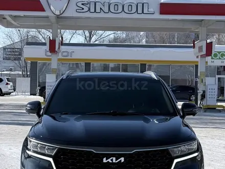 Kia Sorento 2021 года за 17 500 000 тг. в Уральск – фото 2