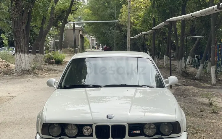 BMW 525 1993 годаfor4 300 000 тг. в Шымкент