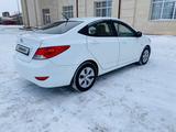 Hyundai Accent 2014 года за 4 140 000 тг. в Петропавловск – фото 4